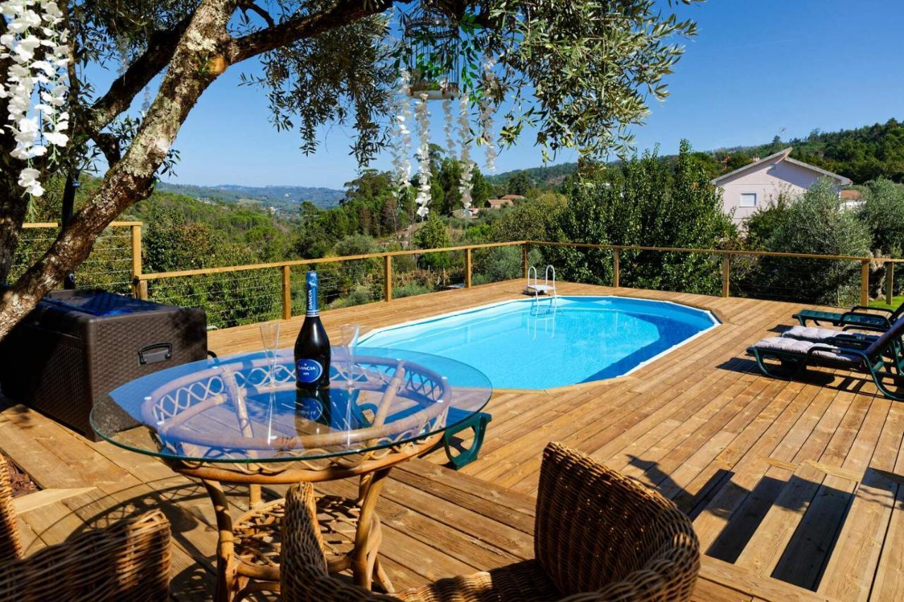 Refugios Do Rio Dao Villa Mangualde Ngoại thất bức ảnh