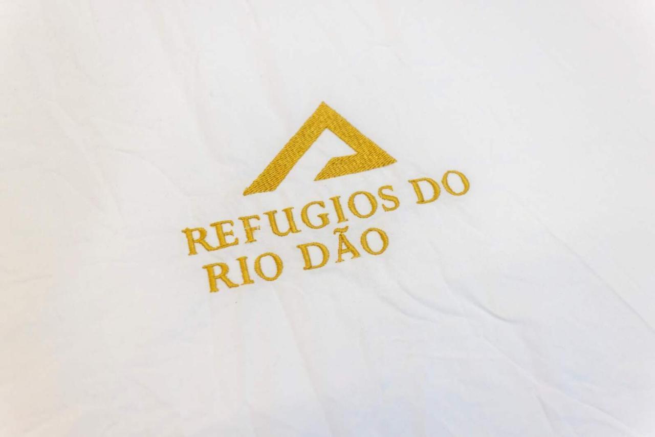 Refugios Do Rio Dao Villa Mangualde Ngoại thất bức ảnh