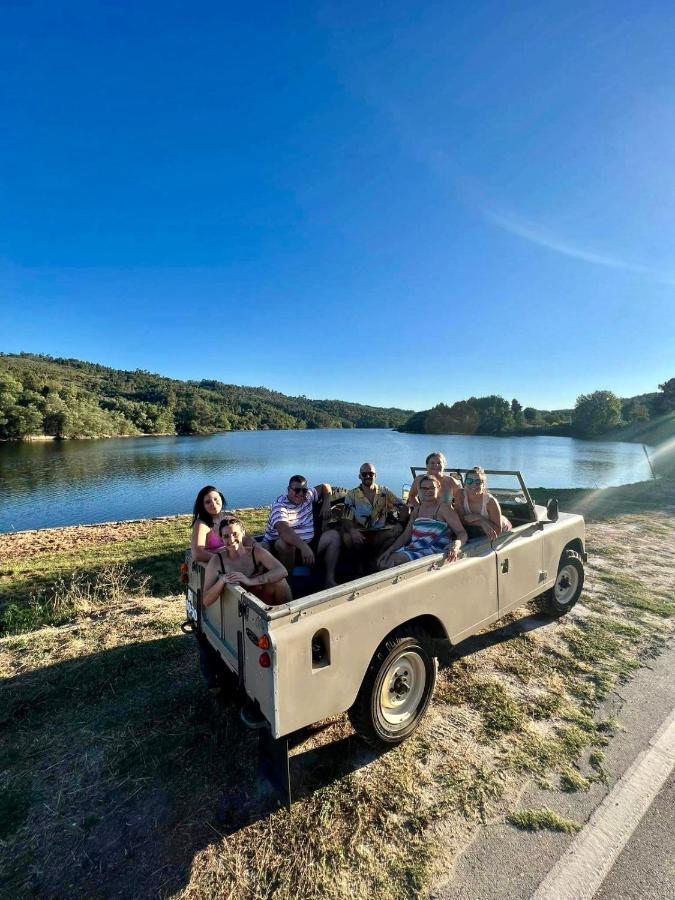 Refugios Do Rio Dao Villa Mangualde Ngoại thất bức ảnh