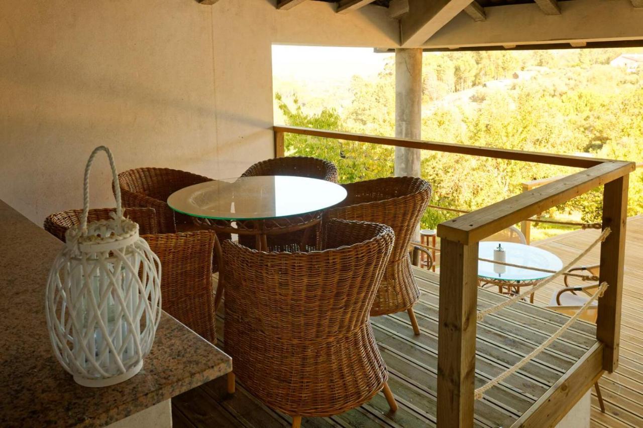 Refugios Do Rio Dao Villa Mangualde Ngoại thất bức ảnh